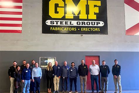 gmf steel|GMF Steel Group Careers and Employment 